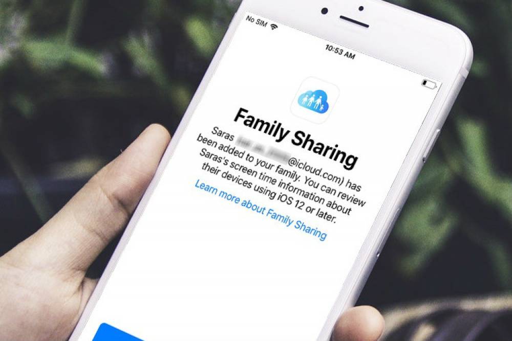 How to Enable Family Sharing on iOS and macOS devices