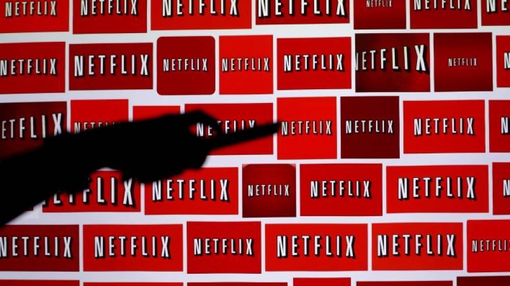 Netflix's subscriber growth was at its lowest level since 2015