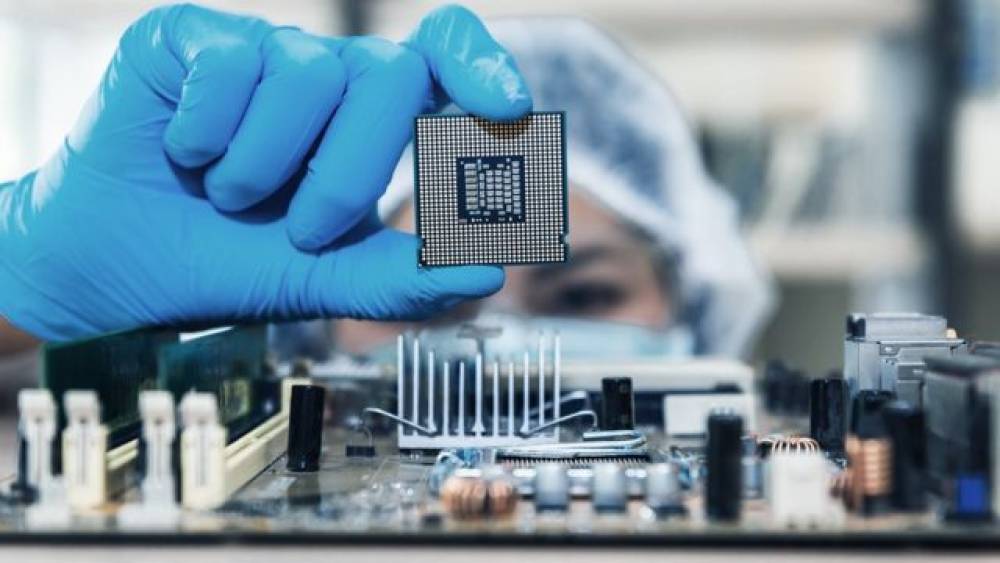 A shortage of semiconductor chips causes Concurrent Technologies to outperform the market