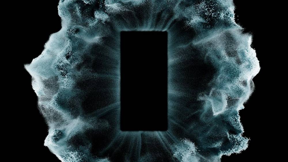 Prior to a February event, Samsung teases a Galaxy S/Note merger