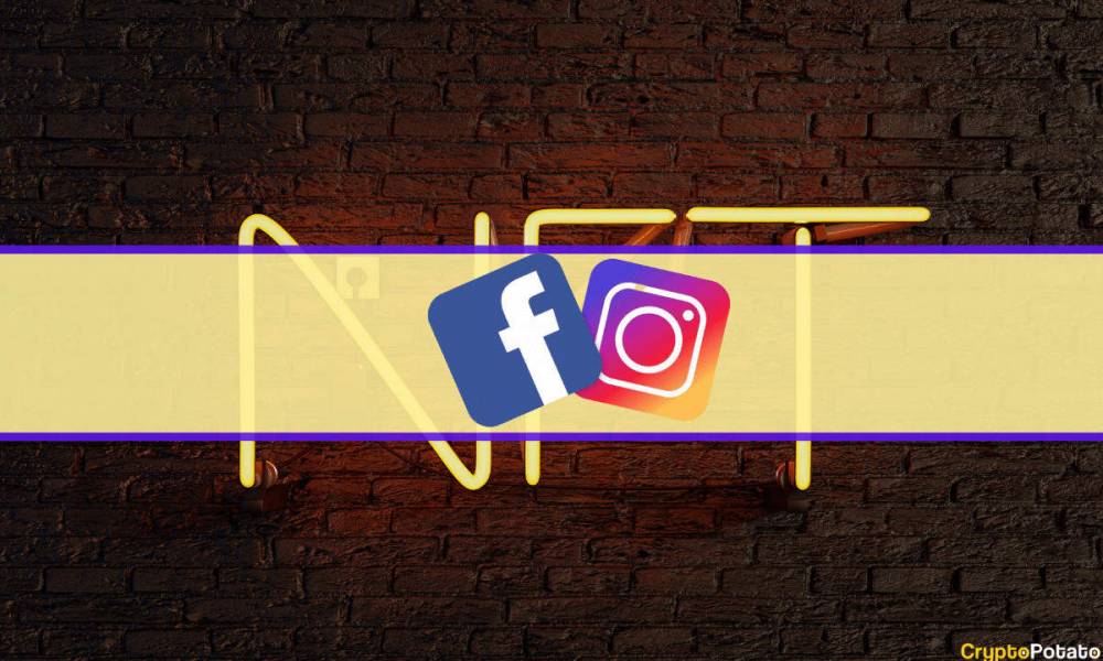 Facebook and Instagram may be useful in the development and sale of NFTs