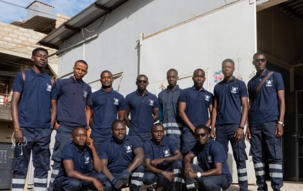 PAPS, a Senegalese logistics and delivery company, has raised $4.5 million led by 4DX Ventures and Orange