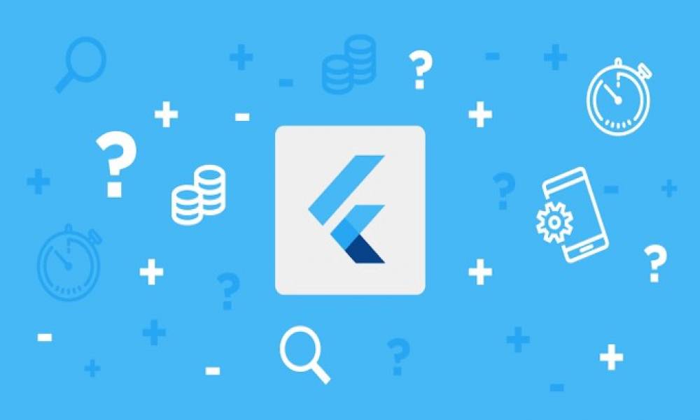 Flutter Course and Certification