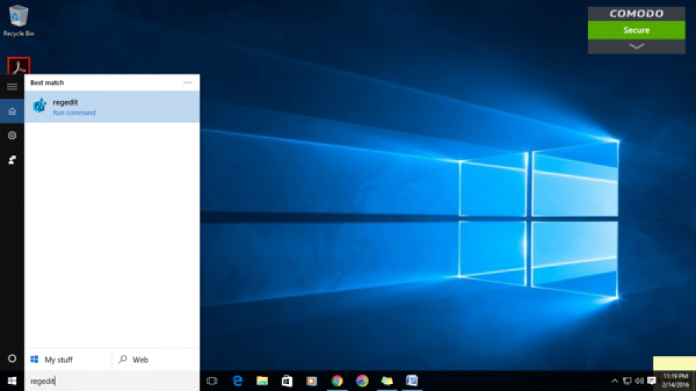 How To Backup, Restore, And Edit Files Using Windows 10 Registry Editor