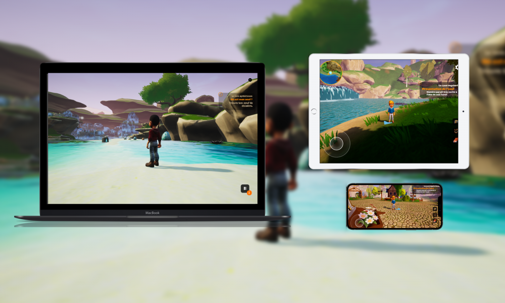 PowerZ raises $8.3 million for its educational video game