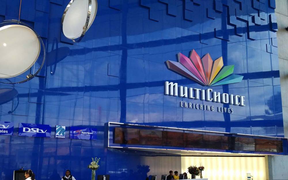 MultiChoice bank accounts in Nigeria have been frozen in connection with an alleged 1.8 trillion dollar tax fraud