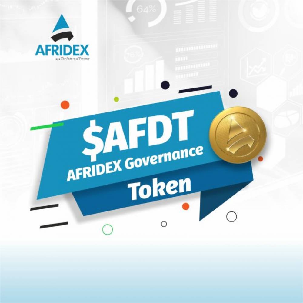 The AFRIDEX PROJECT: African Blockchain Startup Decentralizing Finance in Africa!