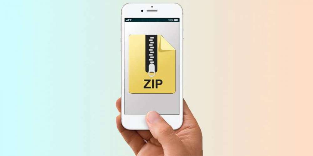 How to Unzip Files on an iPhone or iPad