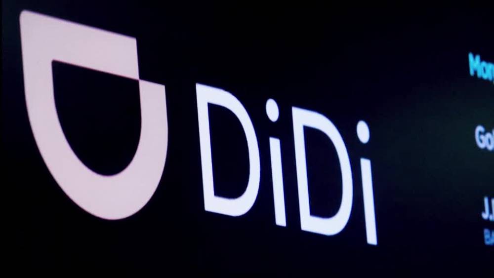 China has ordered the removal of Didi, a ride-hailing app, from Google Play