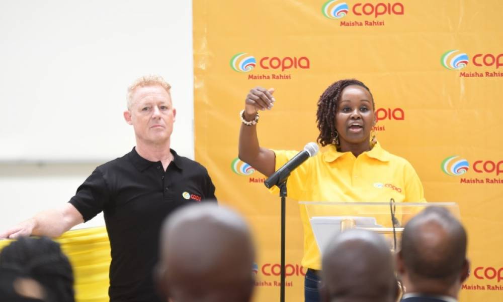 Copia Global, a Kenyan e-commerce startup, expands into Uganda