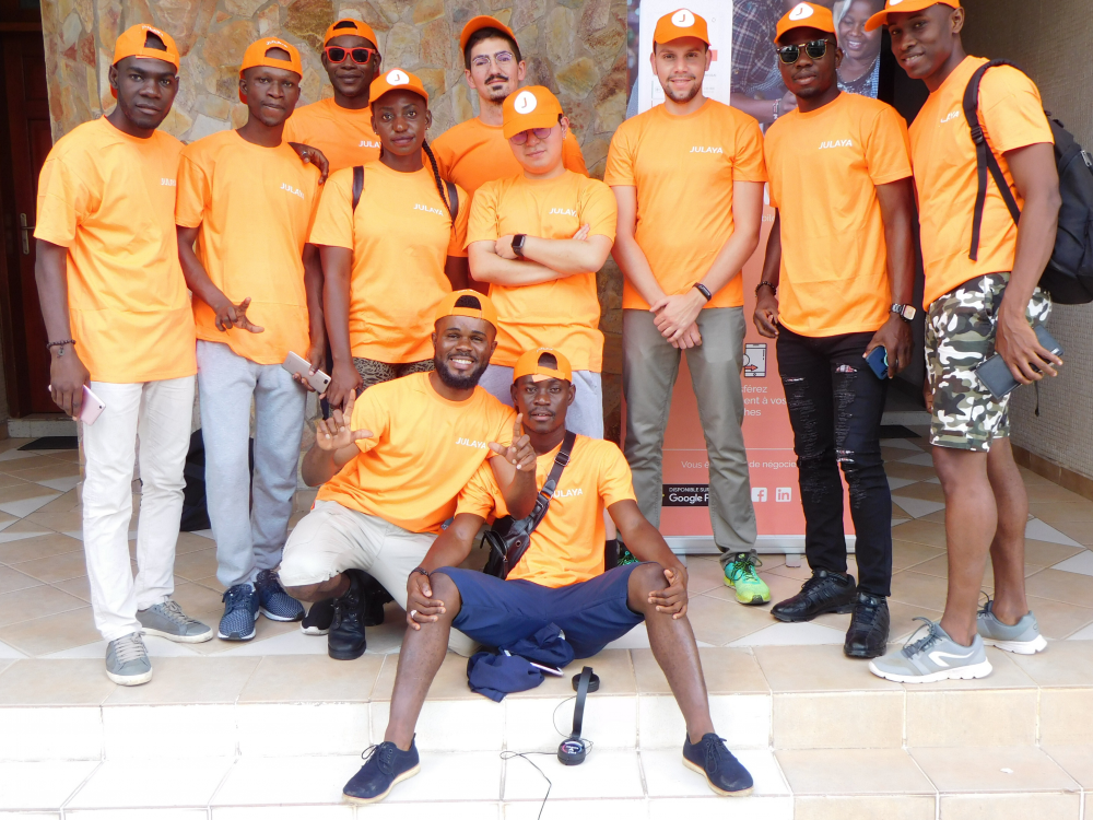Julaya has raised $2 million in pre-series A funding to fund its expansion into West Africa