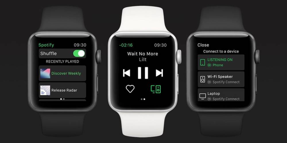 How to download music, playlists and podcasts to Spotify on Apple Watch