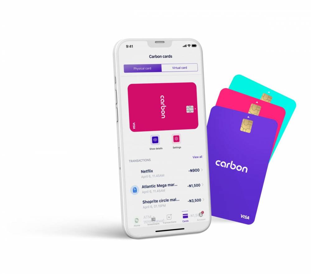 Carbon Collaborates with Visa to Facilitate Payments Throughout Africa