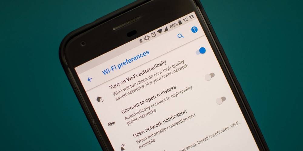 How to Make Your Android Automatically Switch to the Strongest WiFi Network