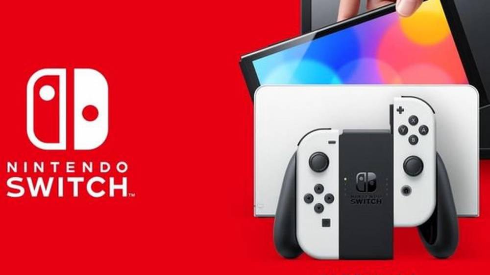 Everything you need to know about Nintendo Switch OLED