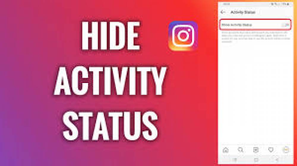 How to Hide Your Instagram Activity Status