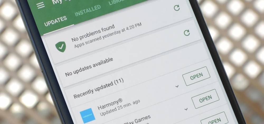 How to Permanently Disable All App Updates on the Google Play Store Without the Use of a Computer