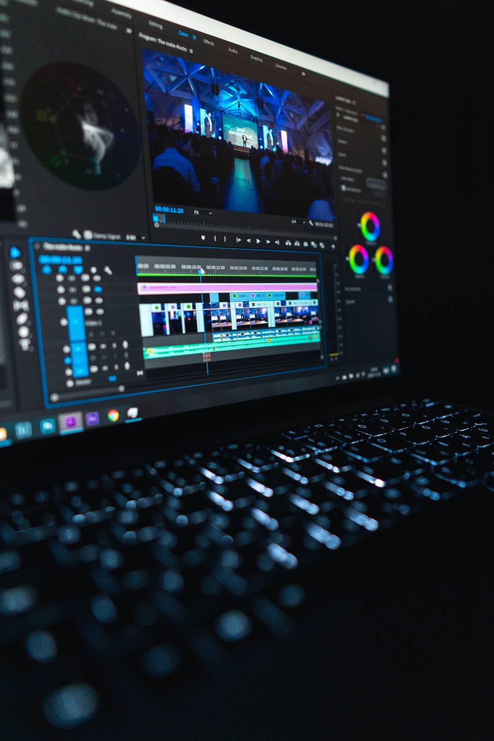 The Benefits of studying Adobe Premiere Pro