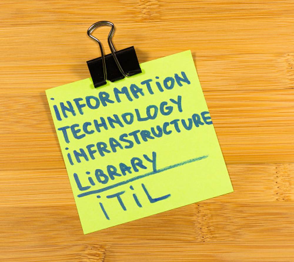 The Benefits Of Studying ITIL SIIT IT Training Technical 