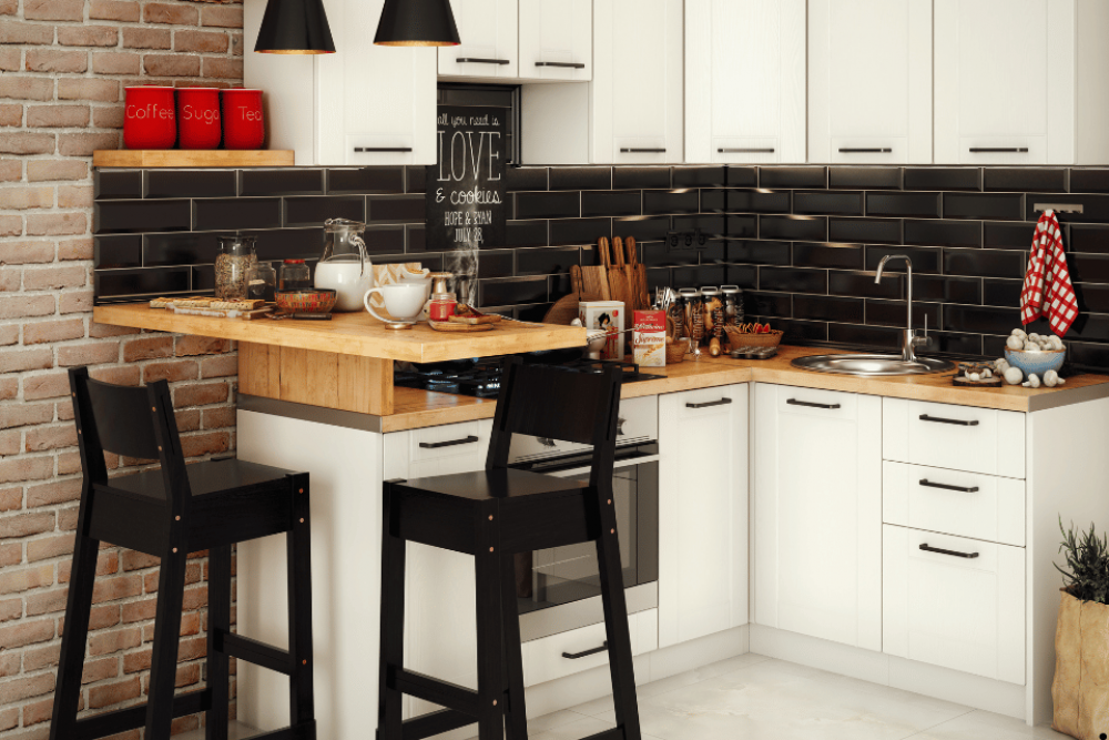 Maximizing Space in a Small Kitchen: Tips and Tricks