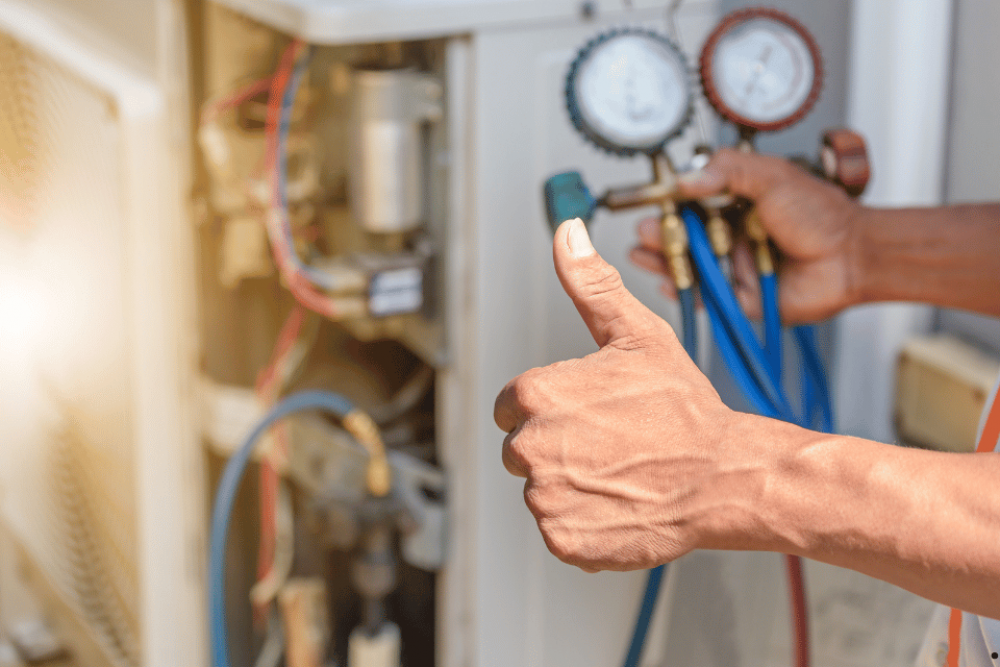 Knowing When to Seek Professional Help for Air Conditioning Repair