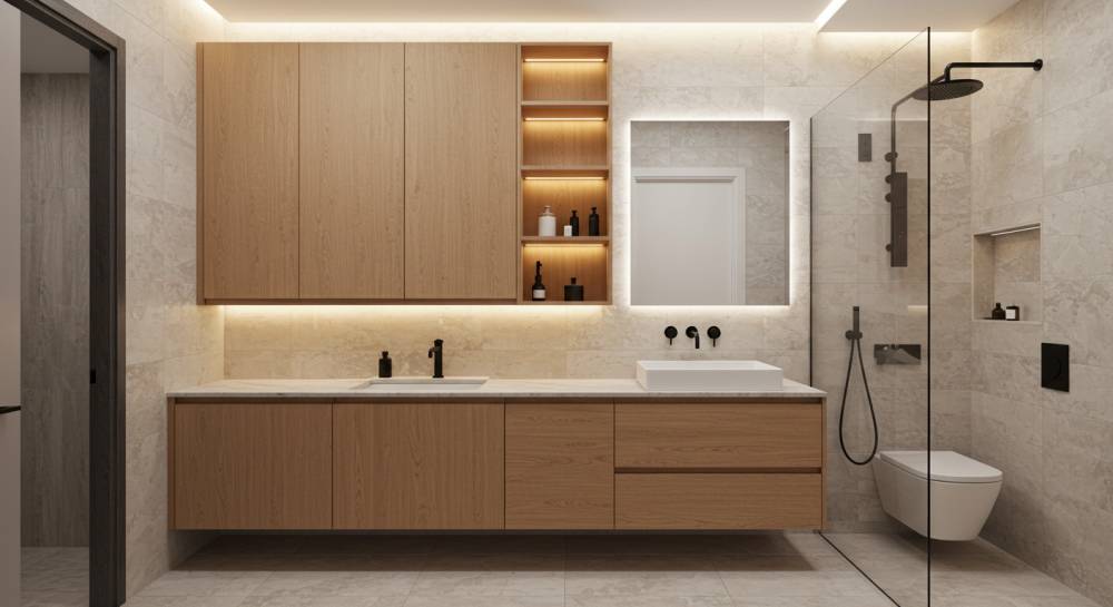 How to Hire the Right Bathroom Remodeling Contractor (Without Losing Your Mind)