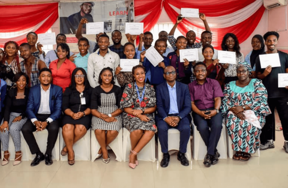 Femi Iromini is enhancing students employability in Nigeria