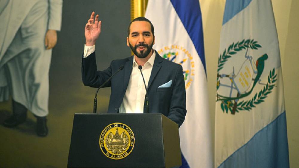 El Salvador has become the worlds first country to legalize bitcoin as a form of payment