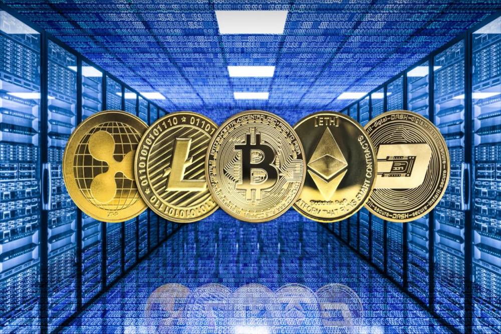 11 biggest names in crypto currency