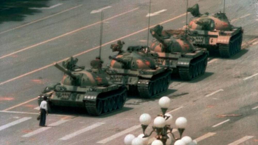 Mitt Romney: It is intolerable that Microsoft censored images of Tiananmen Square in America