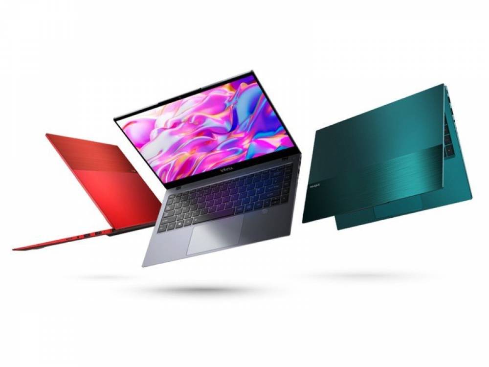 Infinix Introduces the INBook X1 Laptop Series