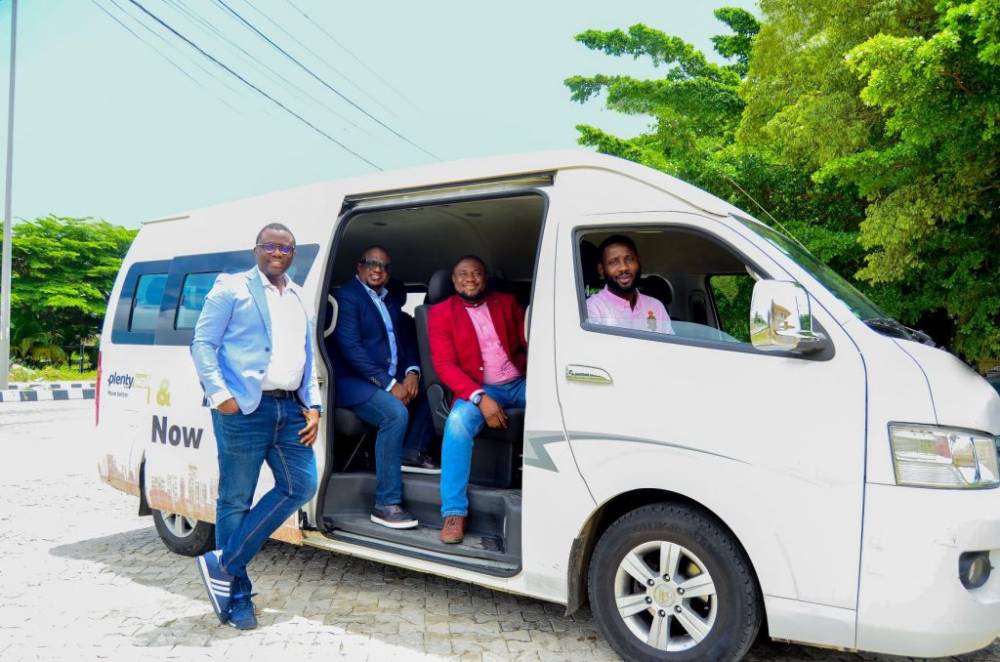 Plentywaka receives 600 additional buses as part of its interstate travel partnership with GUO Transport