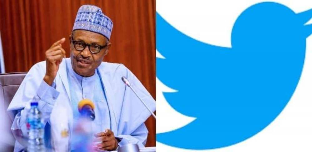 The Presidency and Nigerians React to President Buhari Tweet Being Deleted by Twitter