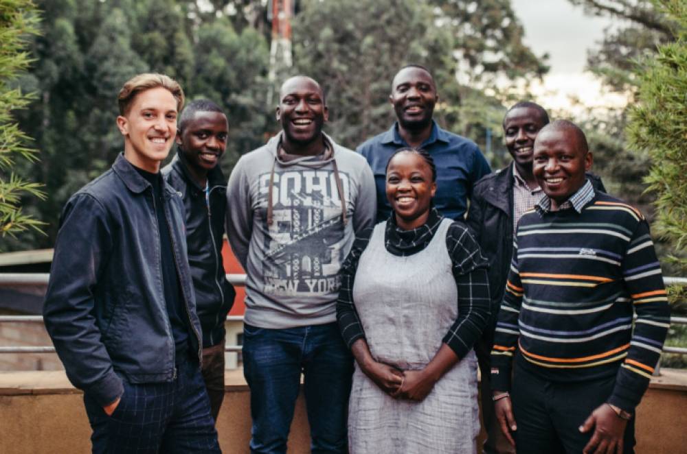 Kune, a Kenyan food delivery startup, has raised $1 million in pre-seed funding ahead of its August launch