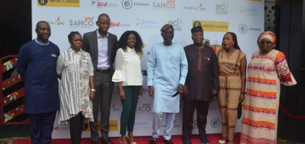 Eko Innovation Centre collaborates with Africa Agility to educate 10,000 girls in Lagos about technology