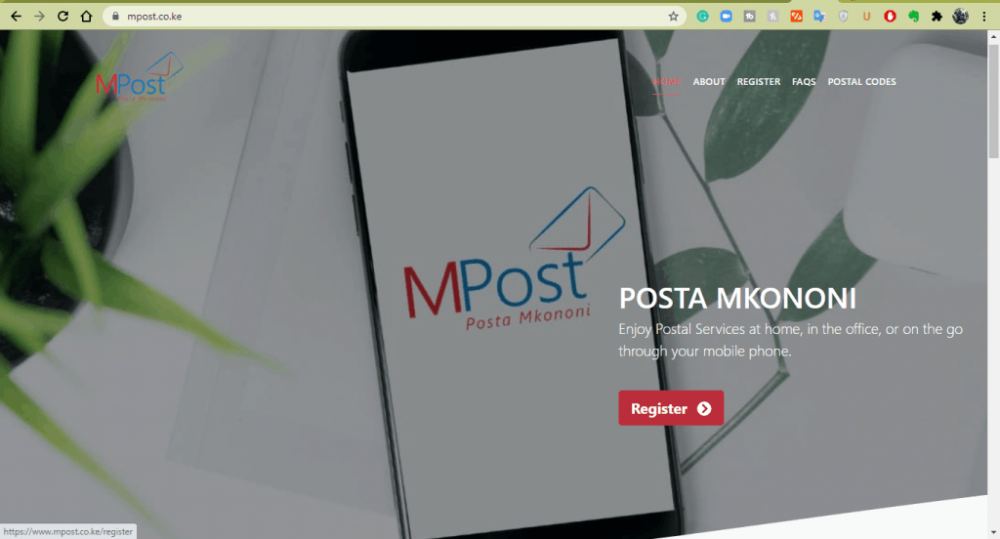 Review of MPost