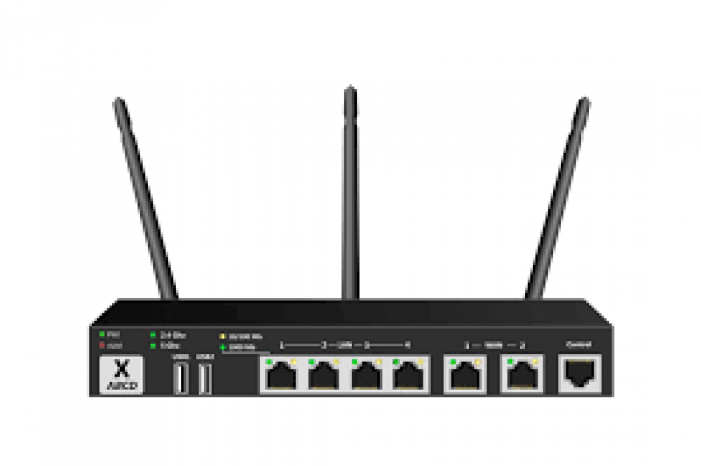 private internet access routers