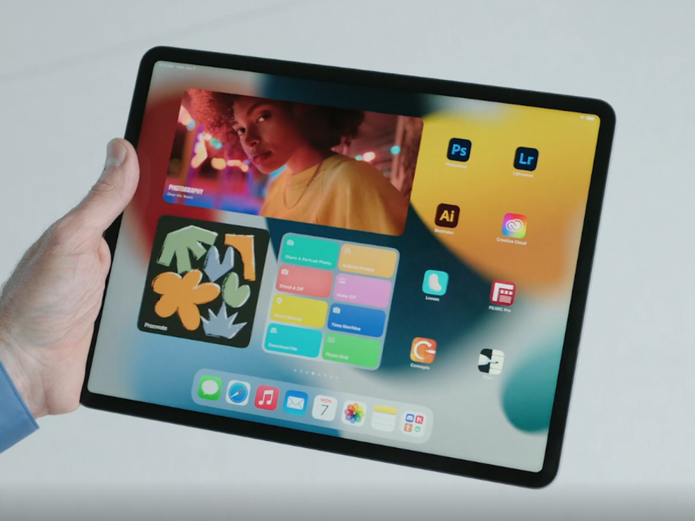 How to Add and Use Widgets in iPadOS 15