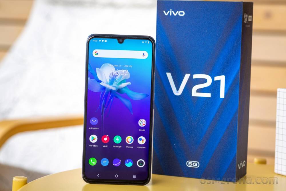 vivo V21 – Flagship smartphone with 44MP selfie camera to launch in Kenya