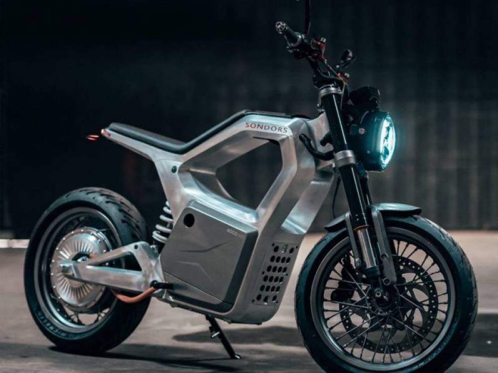 Mazi Mobility, based in Kenya, announces the launch of an electric motorcycle fleet backed by Venture Builder Satgana