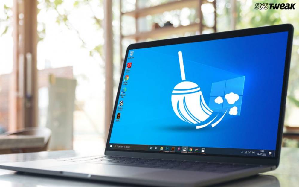 How to Clean Your Computer's System Software on Windows.
