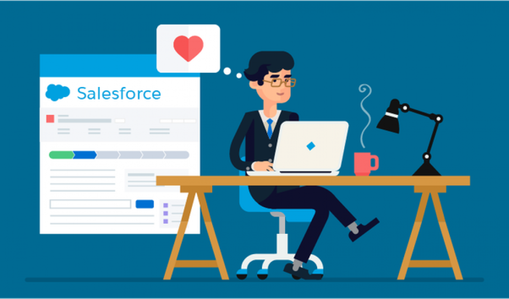 The Top Benefits of studying Salesforce