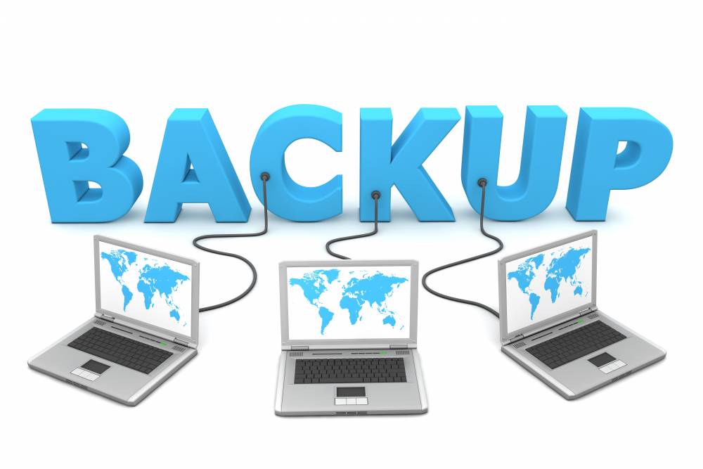 How To Back Up Your Computer And Restore Files From A Backup