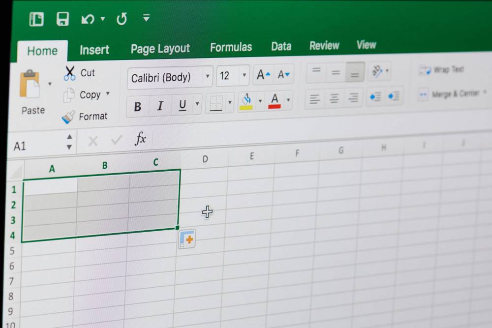 How To Create A Budget In A Spreadsheet