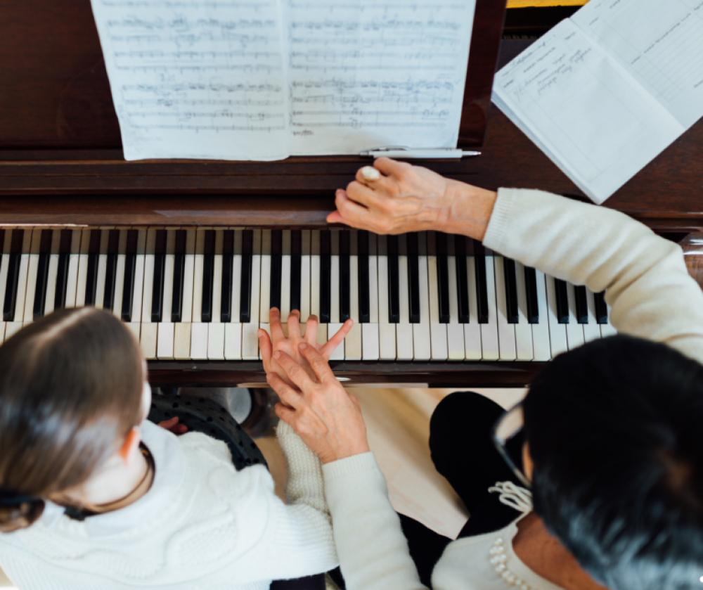 The Harmony of Learning: The Benefits and Impact of Music Lessons