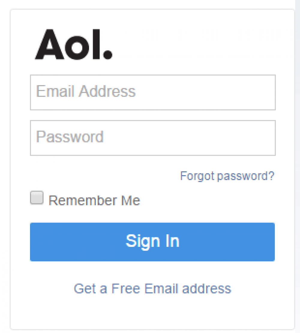 How to export AOL Mail Contact