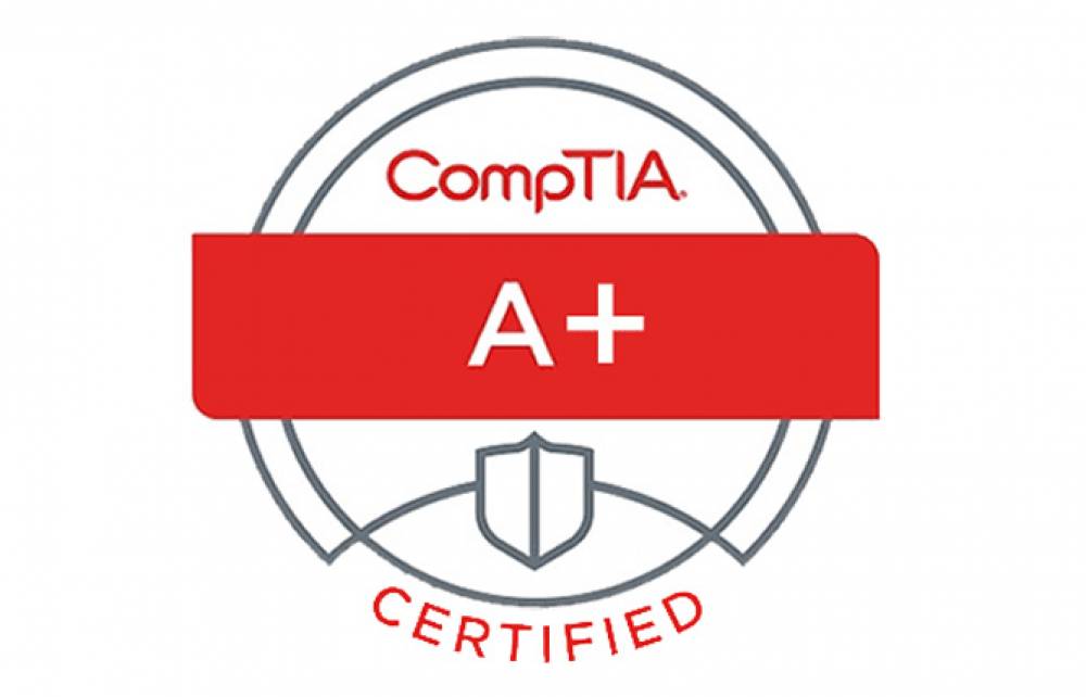 CompTIA A Course and Certification