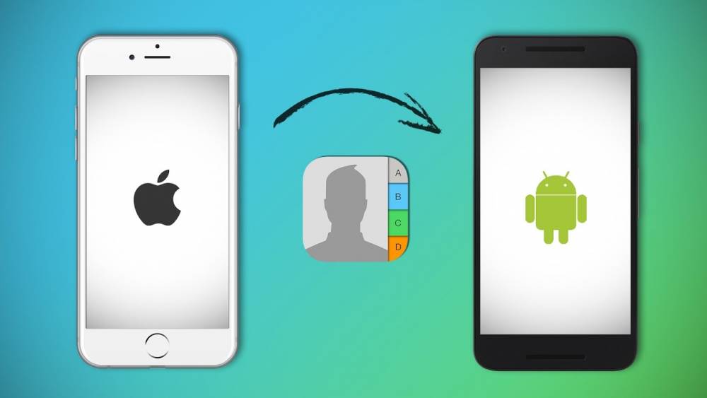 How to Transfer iPhone Contacts to Android Devices Using Apps