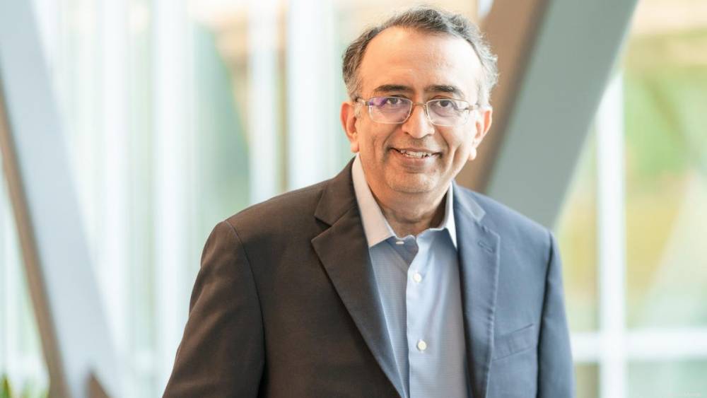 Meet Raghu Raghuram who becomes VMware CEO after 17 years at the company