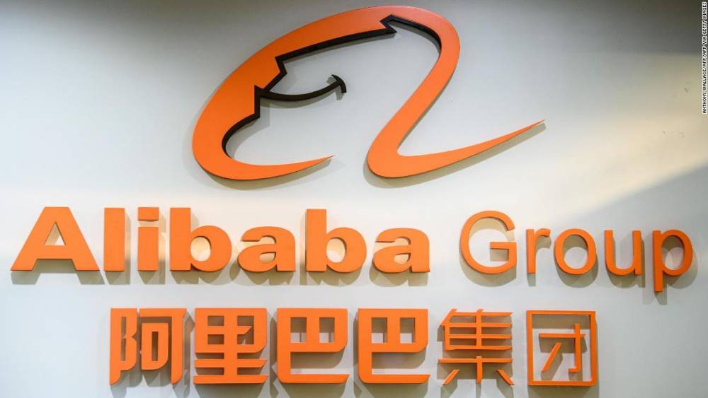 Alibaba sales surge but cloud growth slows